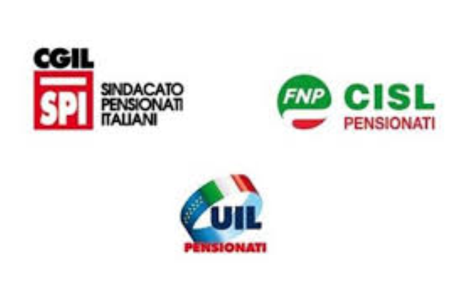 DOCUMENTO UNITARIO SPI/CGIL  FNP/CISL  UILP/UIL
