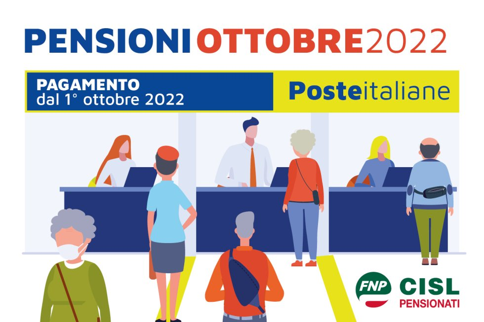 LE PENSIONI.......A OTTOBRE