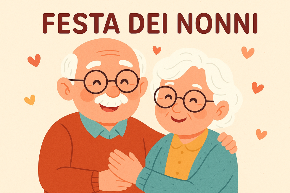 FESTA DEI NONNI