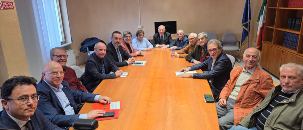 PROTOCOLLO D'INTESA TRA FEDERAZIONI DEI PENSIONATI E INPS CALABRIA