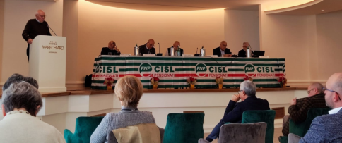 CONSIGLIO GENERALE FNP CISL CALABRIA