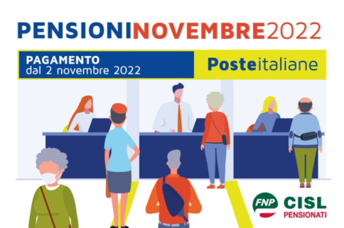 LE PENSIONI.......A  NOVEMBRE