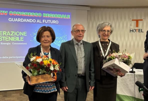 GUARDARE AL FUTURO: XIV CONGRESSO FNP CISL CALABRIA