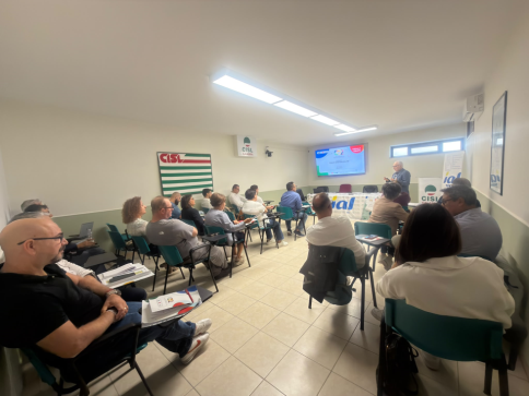 IL CAMBIAMENTO CLIMATICO : NUOVE TUTELE PER LA SALUTE, LA SICUREZZA E IL BENESSERE NEI LUOGHI DI LVORO