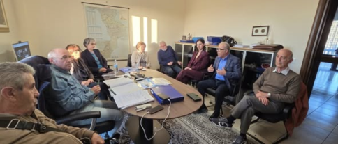 NASCE IL GRUPPO DI  CONTRATTAZIONE SOCIALE DELLA FNP CISL CALABRIA