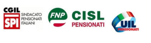 COMUNICATO STAMPA SPI/CGIL FNP/CISL UILP/UIL