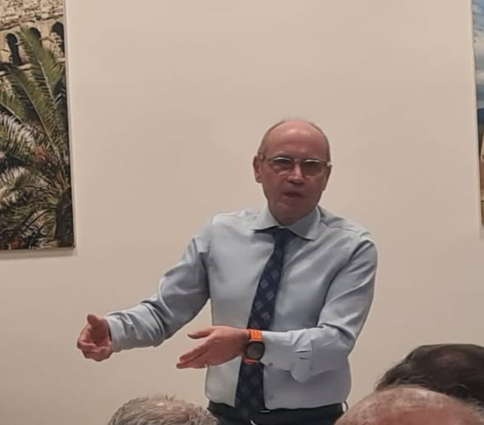 CORSO DI FORMAZIONE  II° MODULO REGGIO CALABRIA   