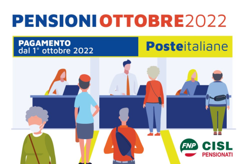 LE PENSIONI.......A OTTOBRE