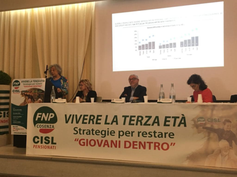 FNP CISL COSENZA : CONVEGNO 