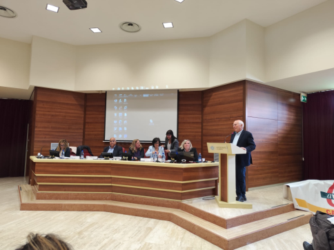 CONVEGNO COORDINAMENTO P.d.G. FNP CALABRIA